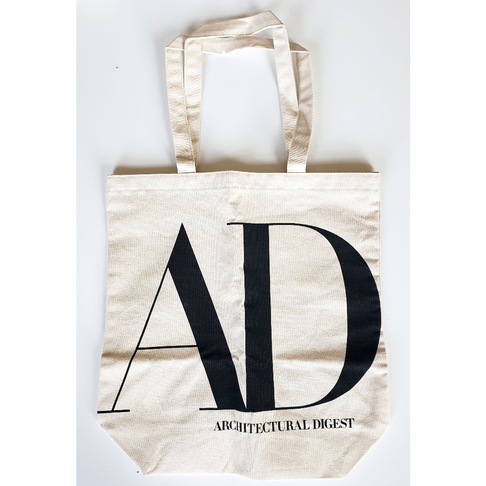 Architectural Digest Tote